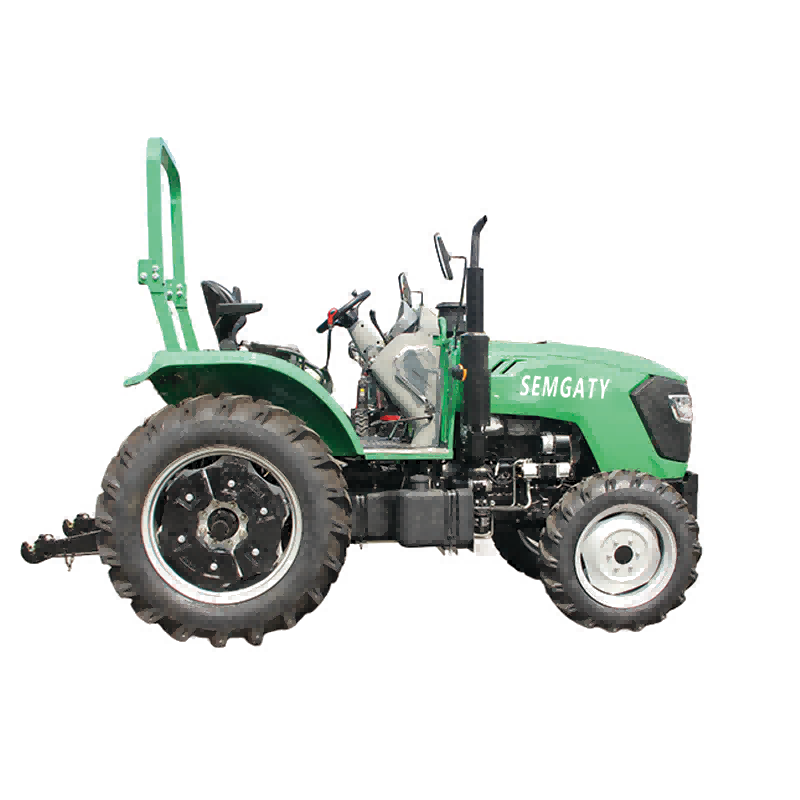 Durable 90HP Front Loader Tractor