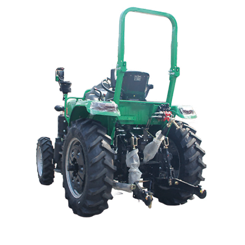 Durable 90HP Front Loader Tractor