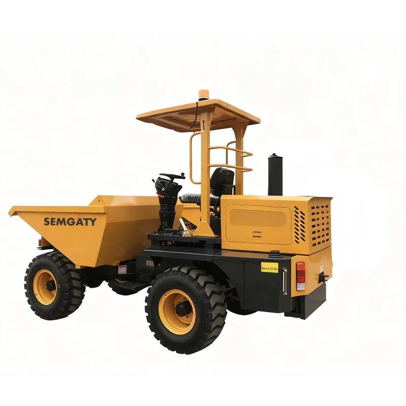 Wheel Loader Dump Truck for Construction Wheel Loader Dump Truck for Construction