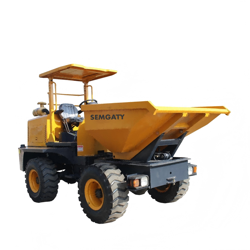 Wheel Loader Dump Truck for Construction