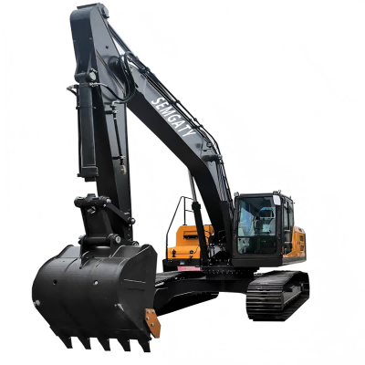 22.5T Crawler Hydraulic Excavator