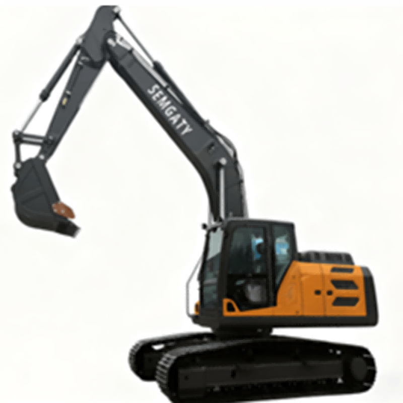 22.5T Crawler Hydraulic Excavator