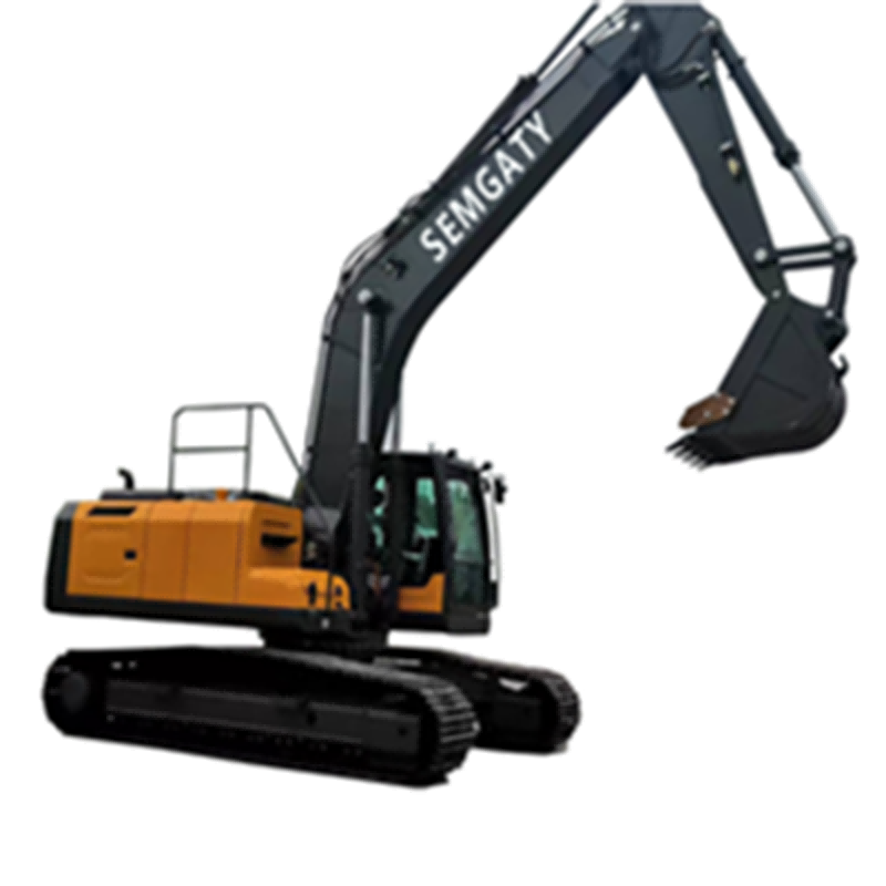 22.5T Crawler Hydraulic Excavator