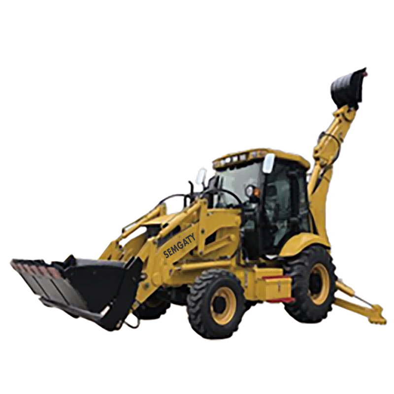 388A Backhoe with Front Loader Backhoe Machine 388A Backhoe with Front Loader Backhoe Machine