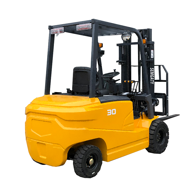 Efficient Electric Warehouse Forklift 3 Ton