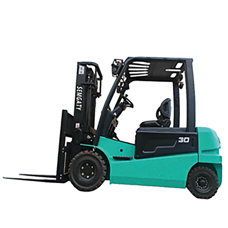 Electric Sit Down Forklift for Easy Operation