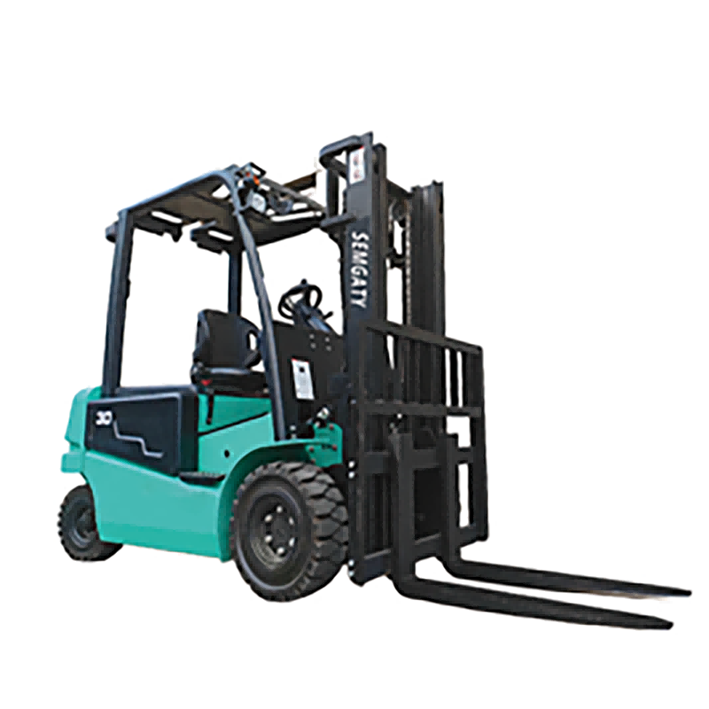 Electric Sit Down Forklift for Easy Operation