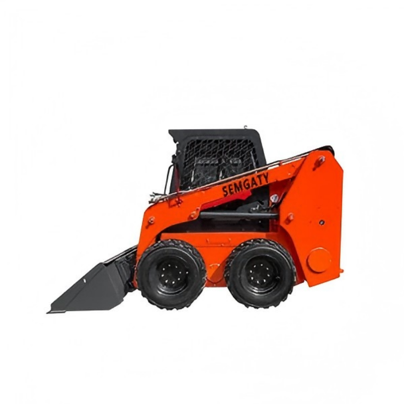 1550A Mini Skid Steer Loader Compact Skidsteer