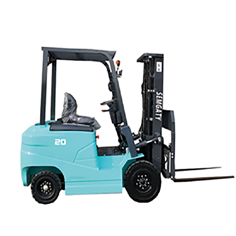 Energy-Saving Electric Fork Truck 2 Ton