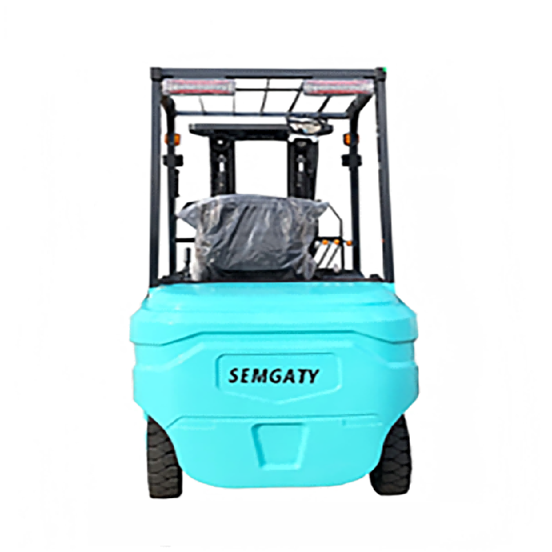 Energy-Saving Electric Fork Truck 2 Ton