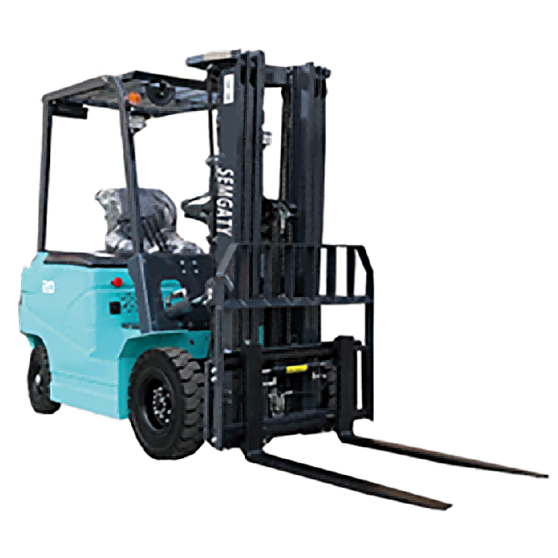 Energy-Saving Electric Fork Truck 2 Ton