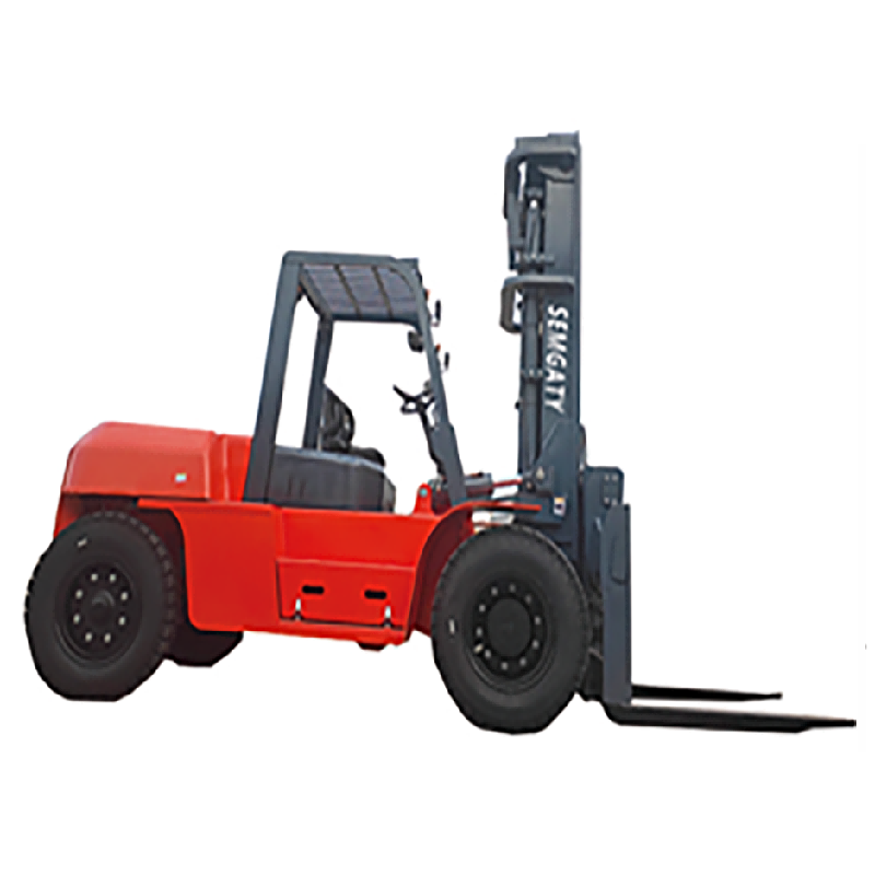 10 Ton Big Diesel Forklift Outdoor Forklift Truck