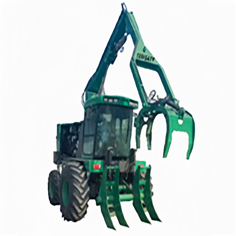 High Efficiency Sugarcane Loader Machine