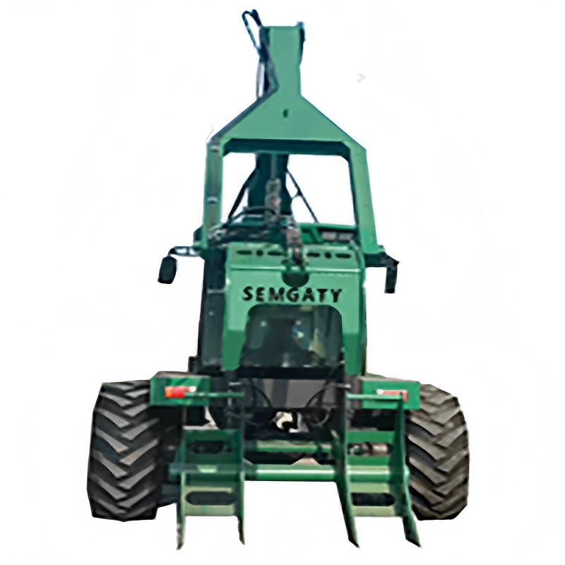 High Efficiency Sugarcane Loader Machine High Efficiency Sugarcane Loader Machine