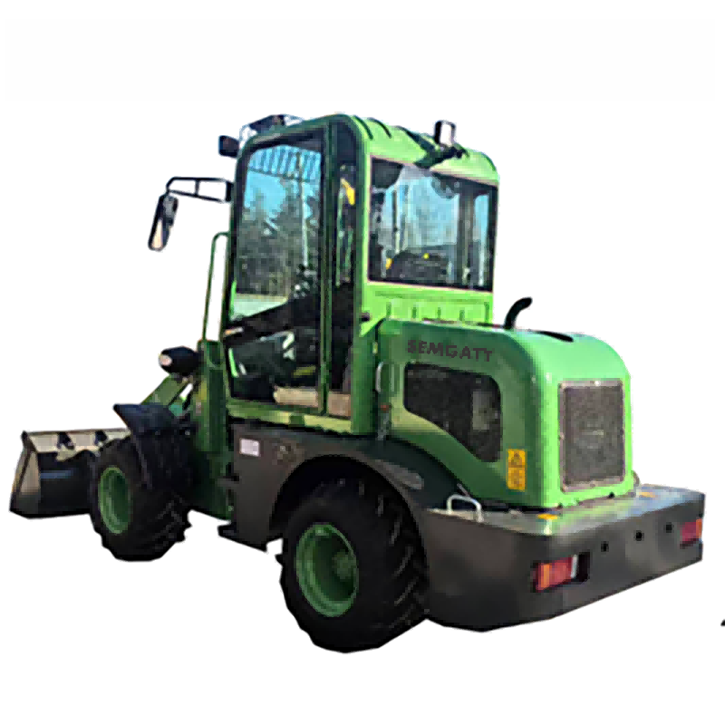 0.8 Ton Miniloader Compact Wheel Loader