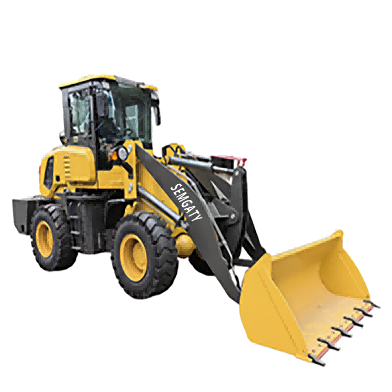 2T Small Articulated Mini Payloader 2T Small Articulated Mini Payloader