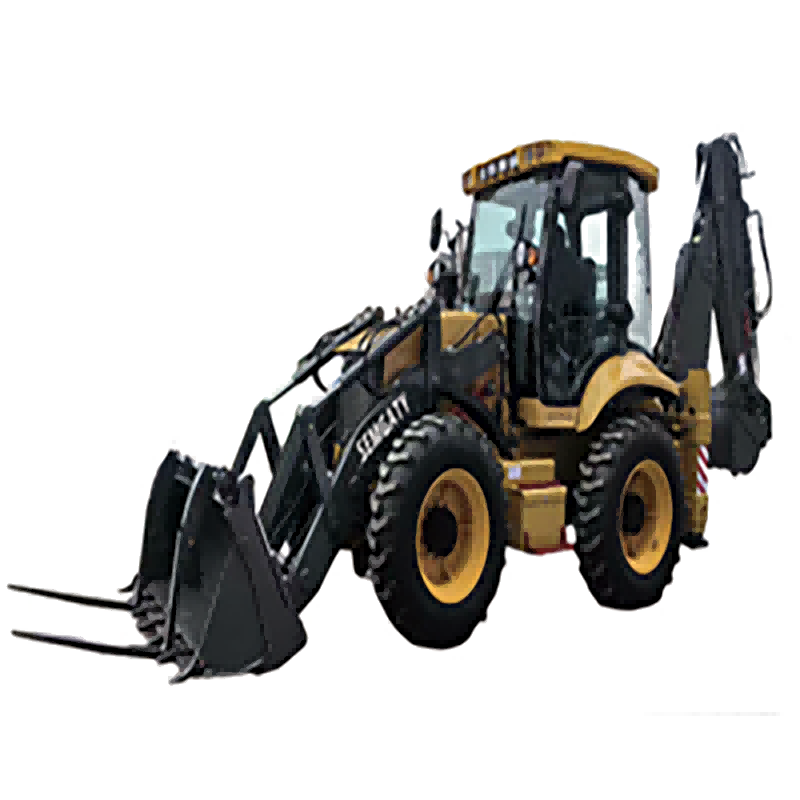 388S Backhoe Wheel Loader Big Backhoe Loader