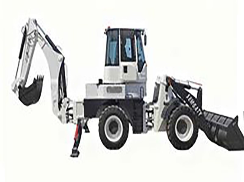 40-35 4WD Backhoe Articulated Front End Loader