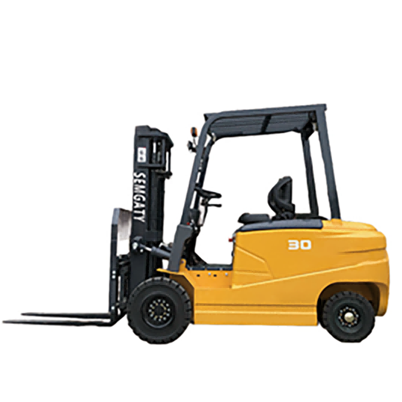 Efficient Electric Warehouse Forklift 3 Ton