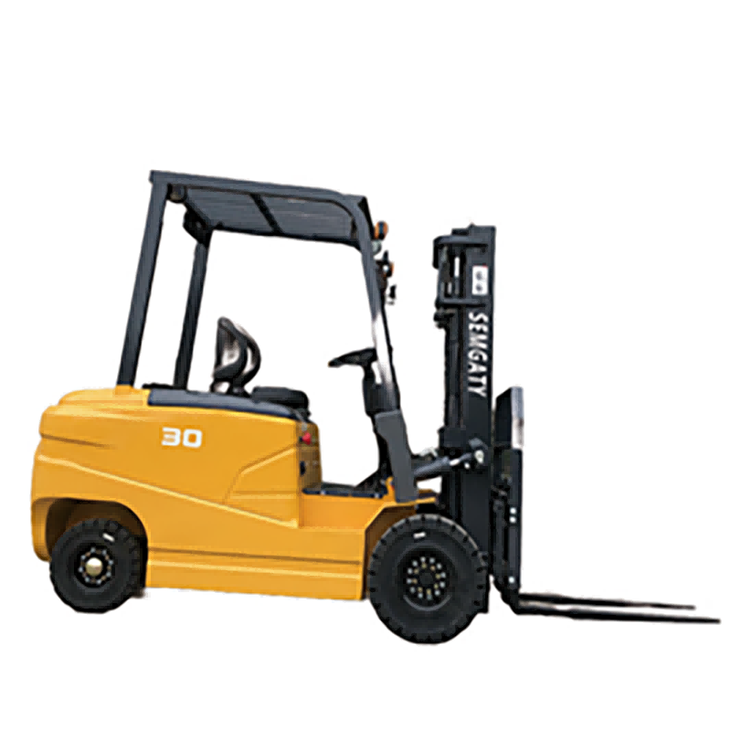 Efficient Electric Warehouse Forklift 3 Ton