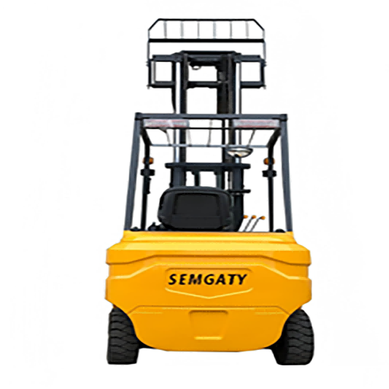 Efficient Electric Warehouse Forklift 3 Ton