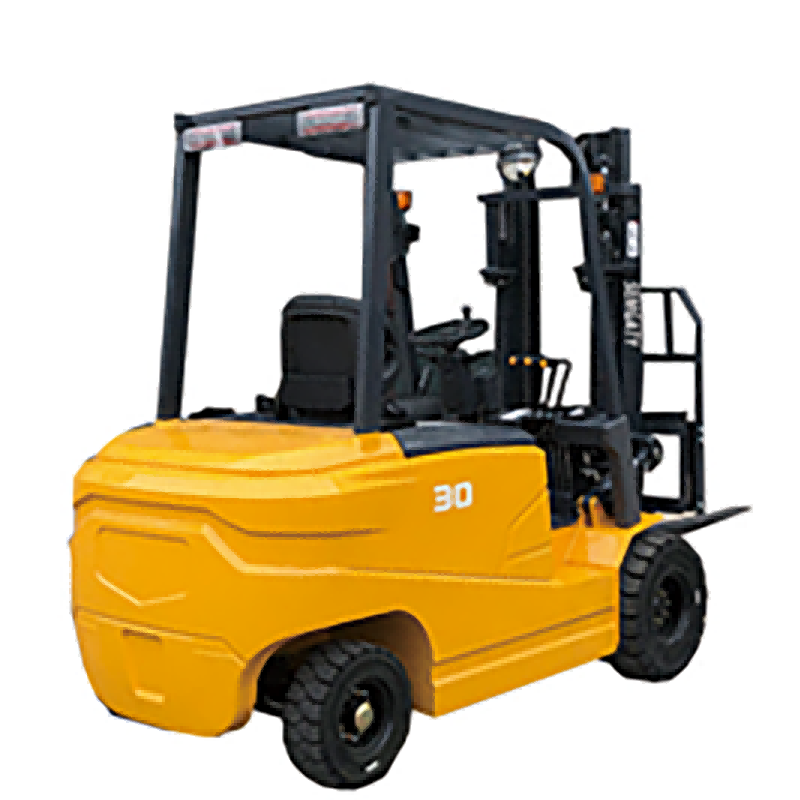 Efficient Electric Warehouse Forklift 3 Ton