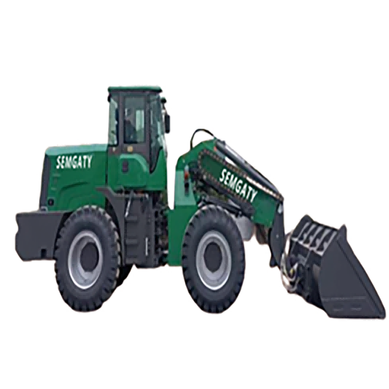 3000 Articulating Boom Loader Tele Wheel Loader