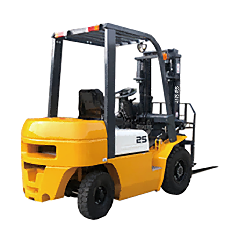 2.5 Tonne Diesel Lift Truck Forklift Machine