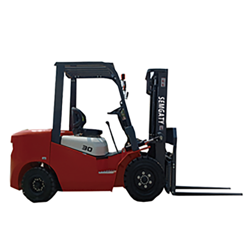 3 Ton Diesel Forklift Compact Small Forklift