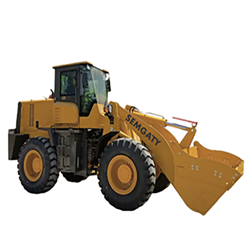 3 Ton Compact Articulating Payloader 3 Ton Compact Articulating Payloader