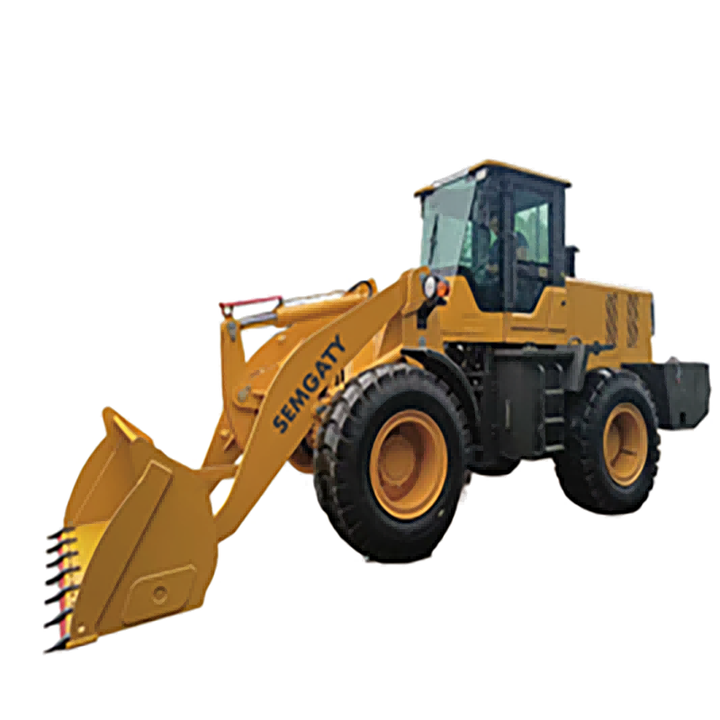 3 Ton Compact Articulating Payloader