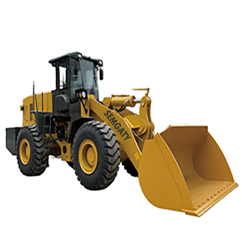 6 Ton Heavy Duty Big Front Loader 6 Ton Heavy Duty Big Front Loader
