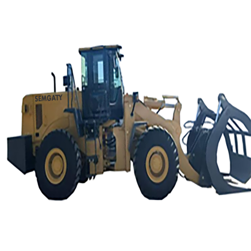 6 Ton Heavy Duty Big Front Loader