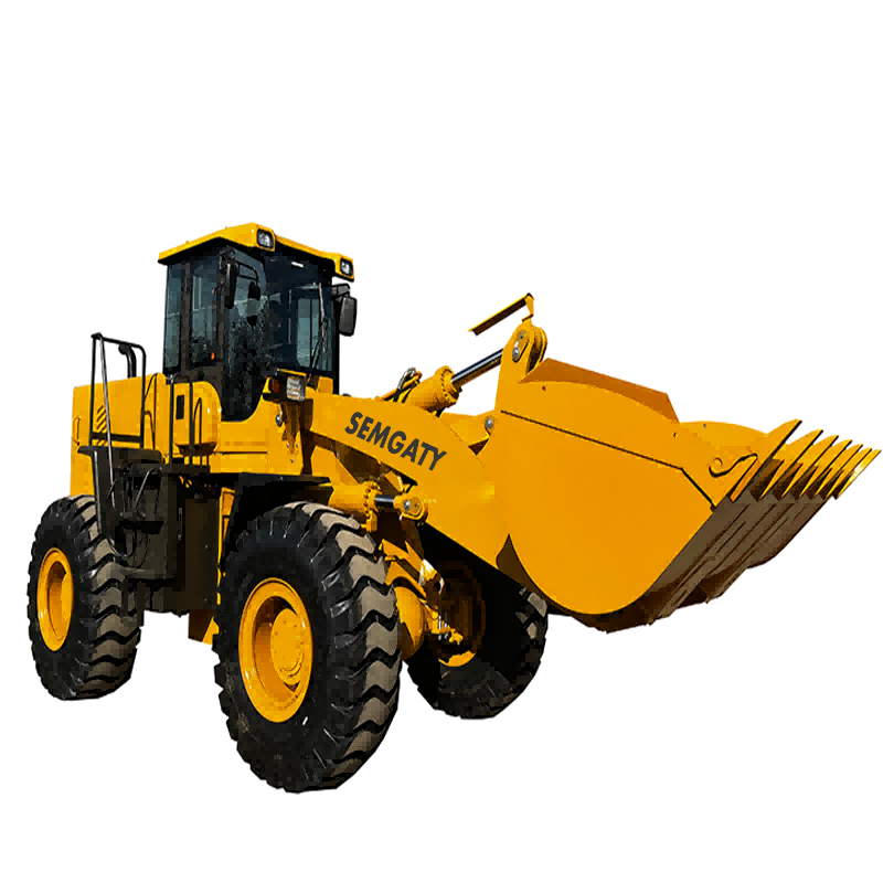 5.5 Ton Big Bucket Front Loader Machine 5.5 Ton Big Bucket Front Loader Machine