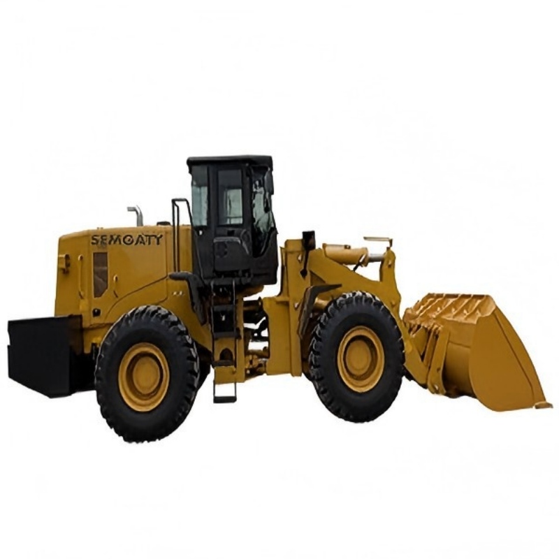 7 Ton Huge Front Loader Machine