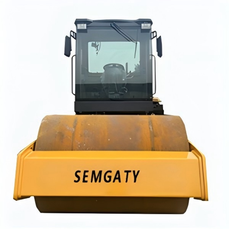 Powerful 8 Ton Roller for Construction Powerful 8 Ton Roller for Construction