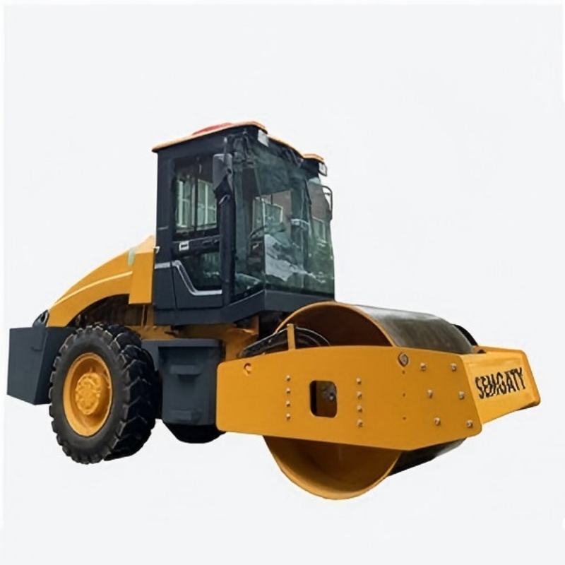 Powerful 8 Ton Roller for Construction