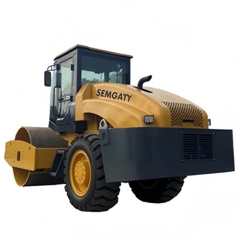 10 Ton Road Roller Equipment for Construction