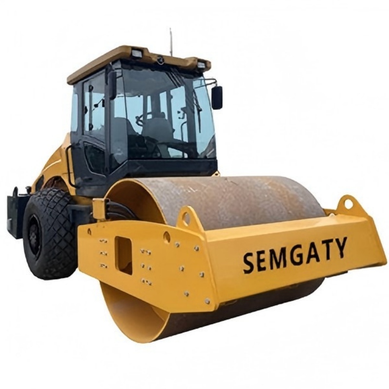 Heavy Road Roller for Construction Work Heavy Road Roller for Construction Work