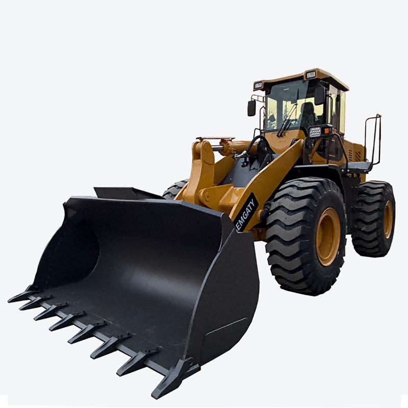 5 Ton Wheel Loader Machine 5 Ton Wheel Loader Machine
