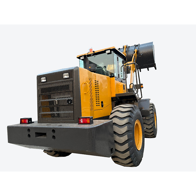 5 Ton Wheel Loader Machine