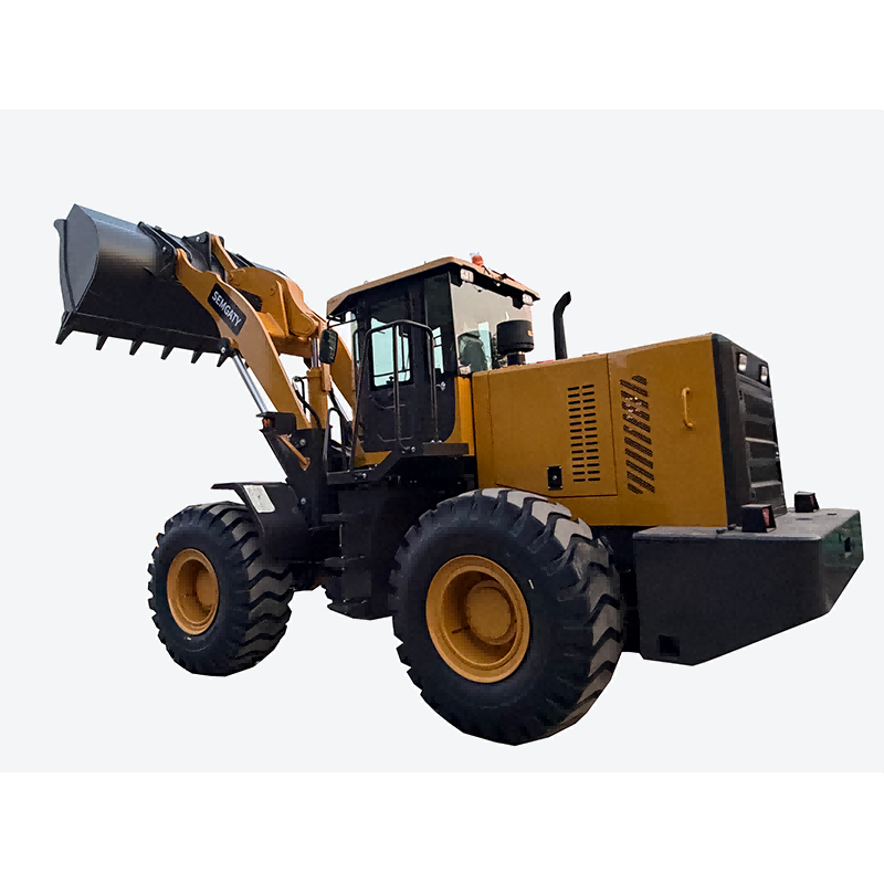 5 Ton Wheel Loader Machine