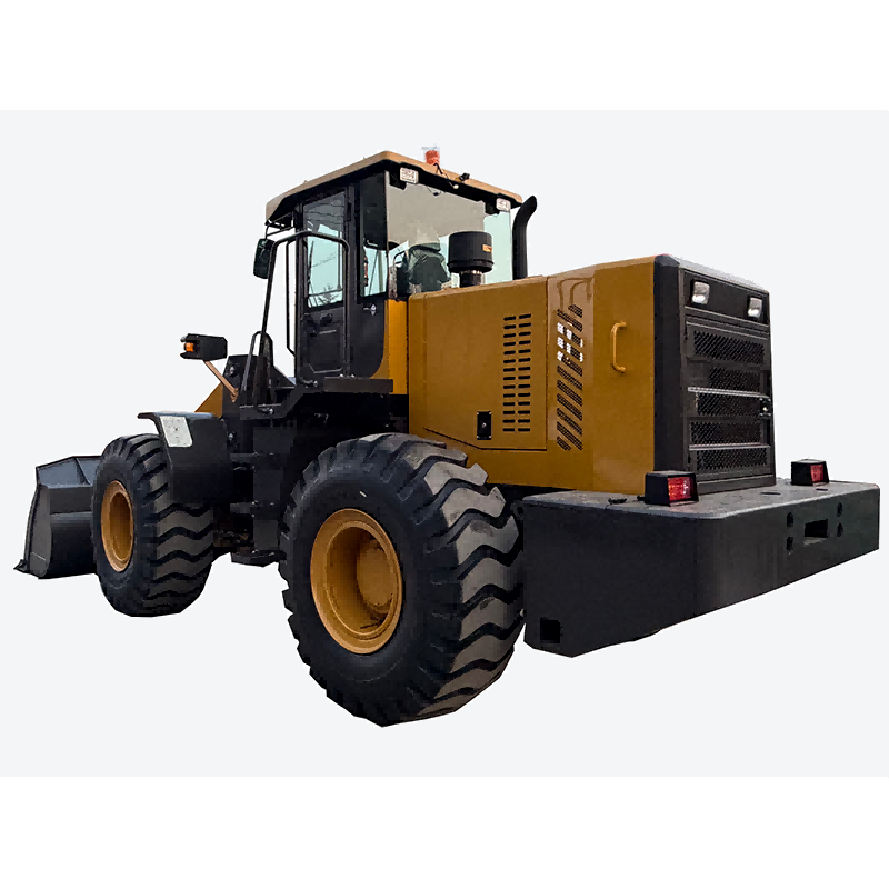 5 Ton Wheel Loader Machine