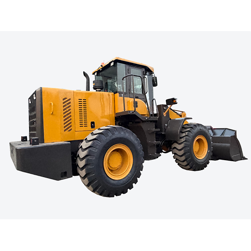 5 Ton Wheel Loader Machine