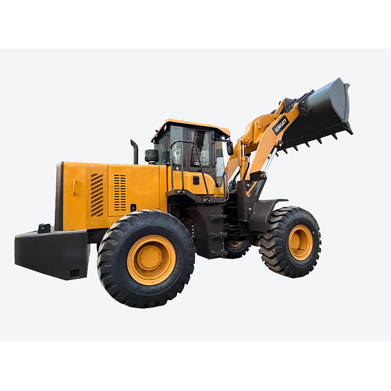 5 Ton Wheel Loader Machine