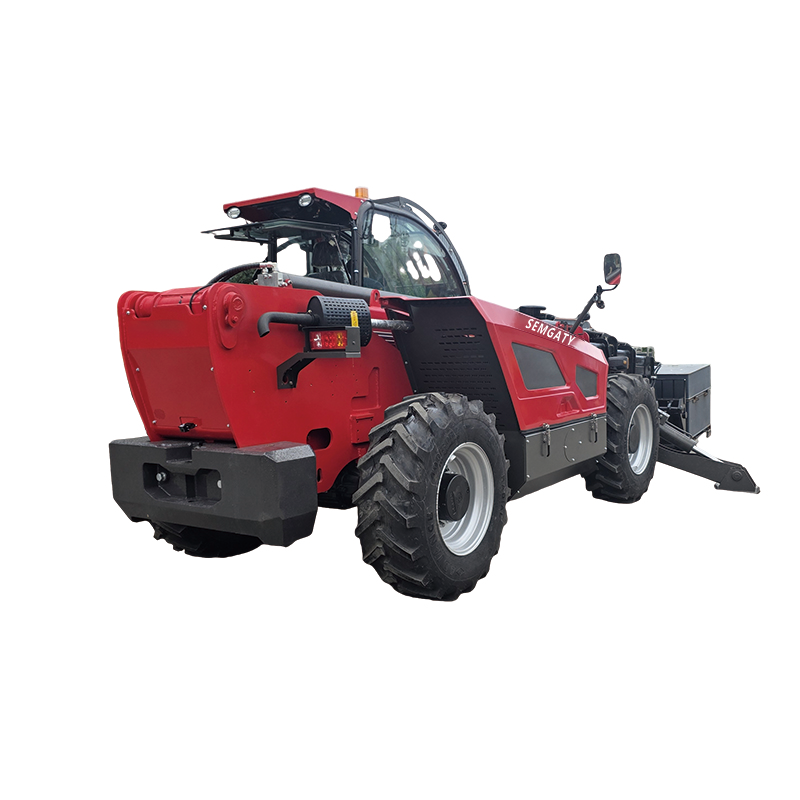 4518 Telescopic Handler Forklift