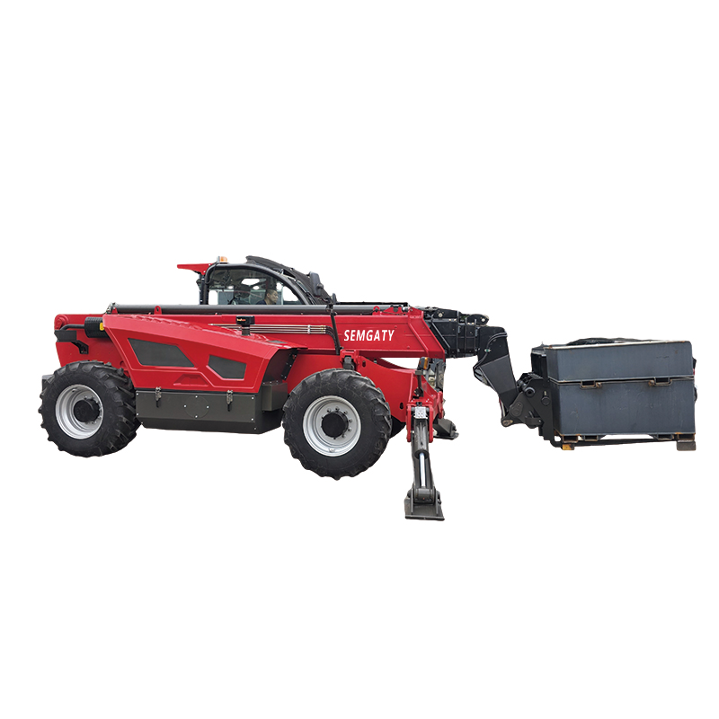 4518 Telescopic Handler Forklift