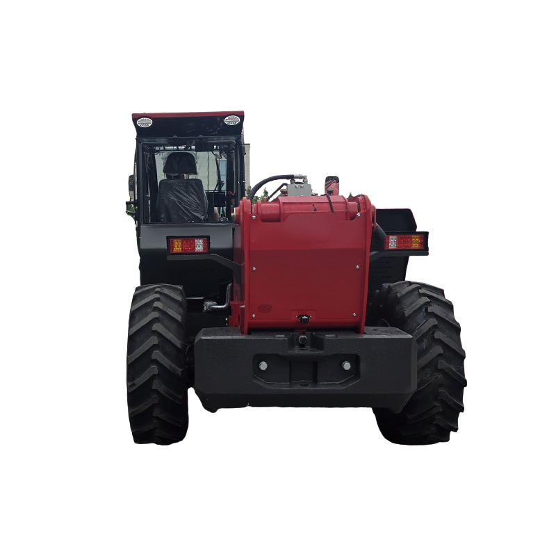 4518 Telescopic Handler Forklift