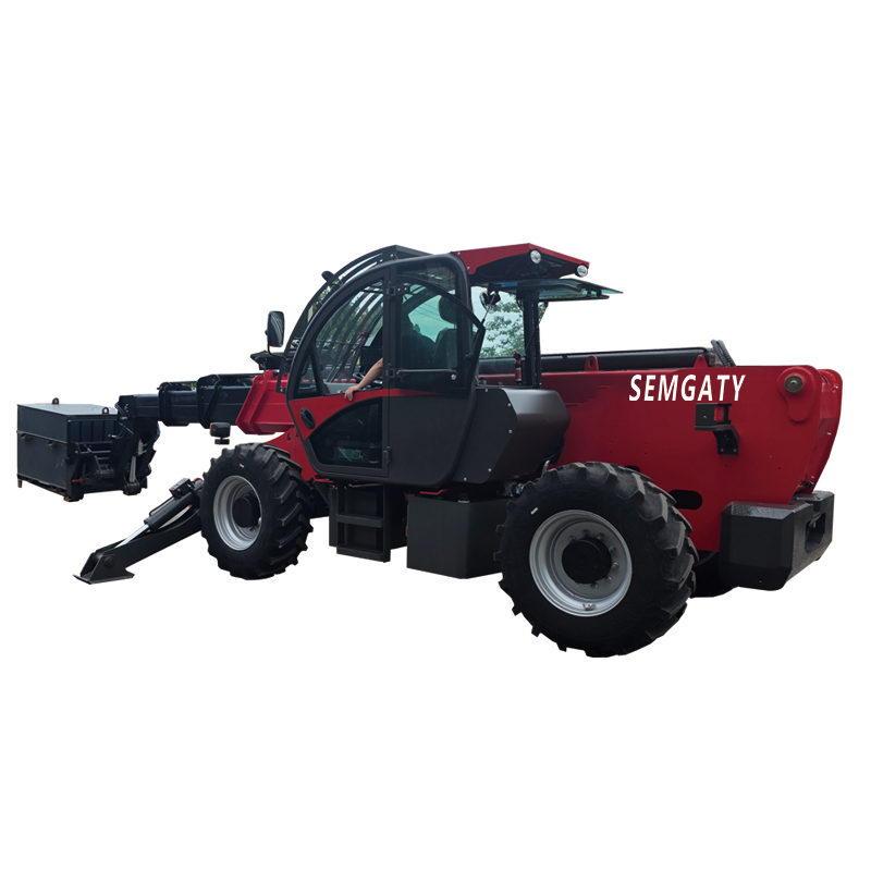 4518 Telescopic Handler Forklift