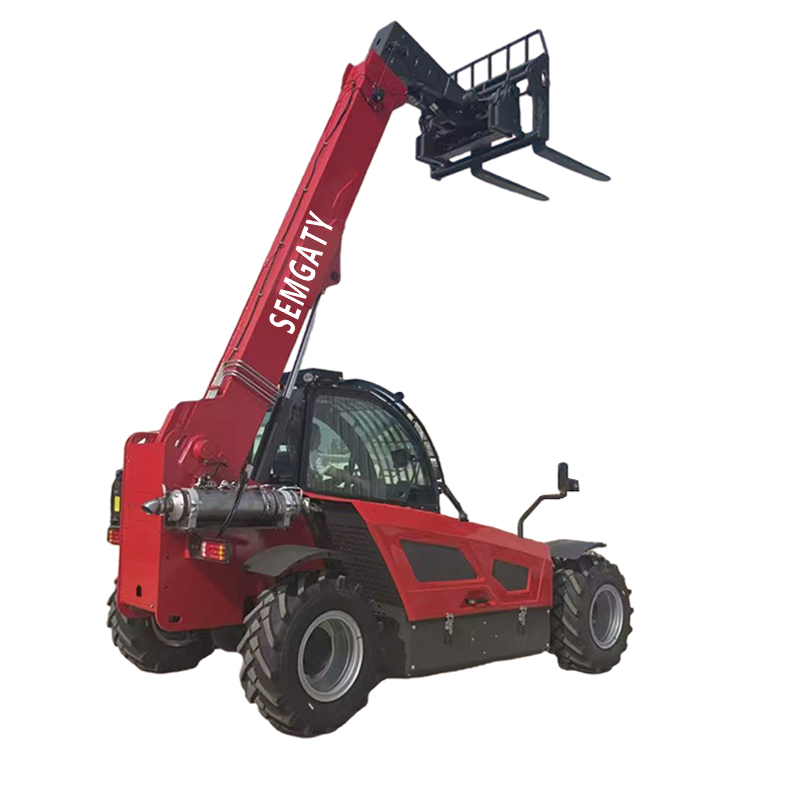 3507 Telescopic Boom Forklift 3507 Telescopic Boom Forklift